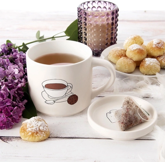 Porcelaine de qualité et design minimaliste