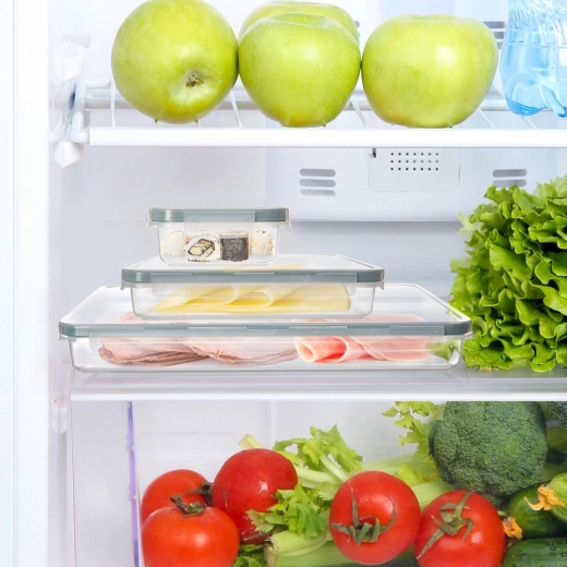 Profil bas idéal pour le réfrigérateur