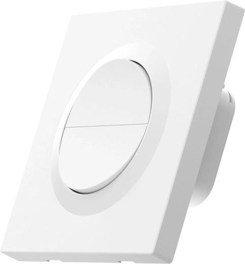 Interrupteur mural ZigBee à deux canaux SONOFF MINI-ZB2GS-E