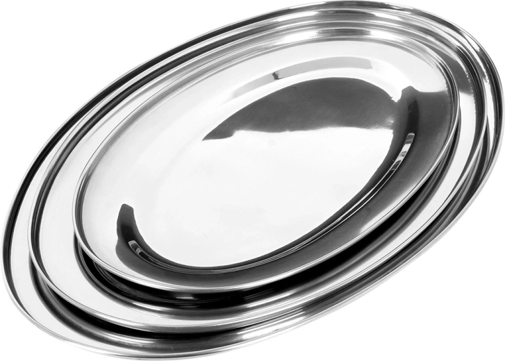 Inox premium à haut brillant