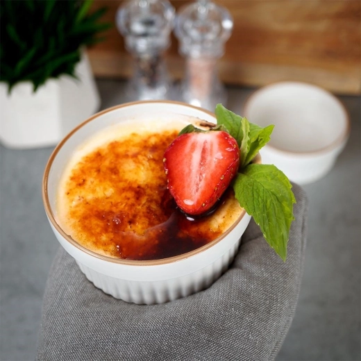 Céramique en porcelaine résistante pour un usage quotidien