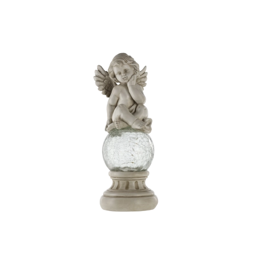 Figurine d’ange élégante comme décoration stylée