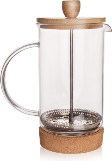 French press Orion pour café et thé 400 ml