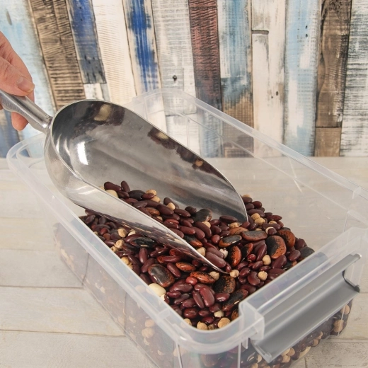 Pelle profonde pour un remplissage et un transvasement faciles