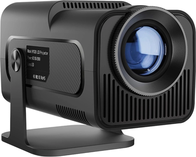 Image Full HD avec prise en charge 4K