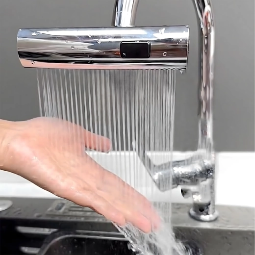 Aérateur économique à débit homogène