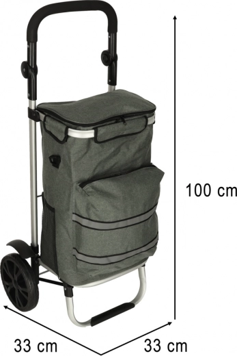 Rangement facile et sac amovible