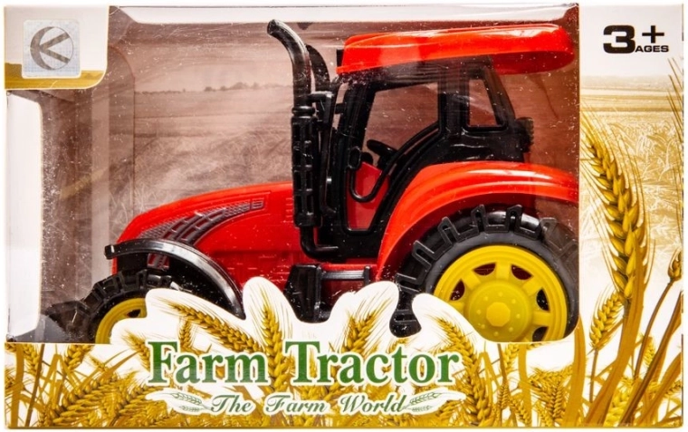 Tracteur à friction - 1 pièce
