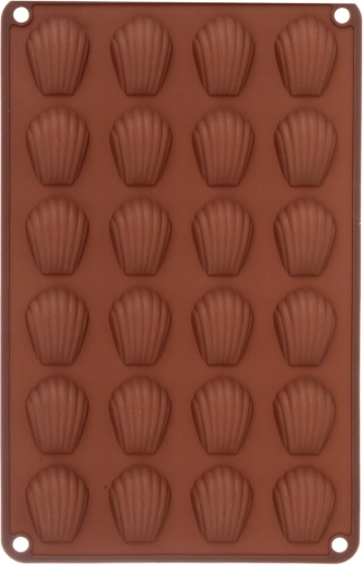24 mini cavités pour produire rapidement une plus grande quantité