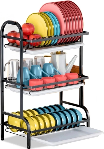 Inox durable et cadre stable