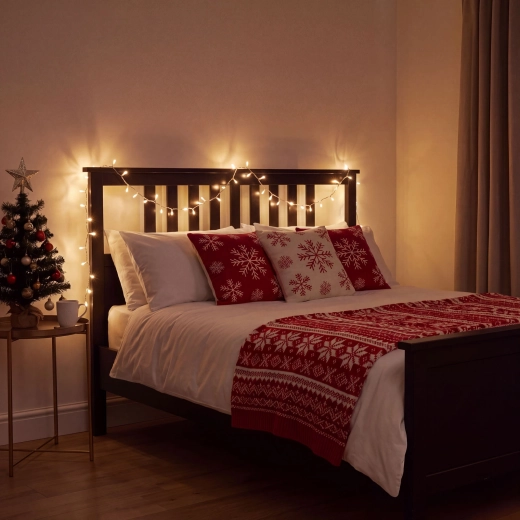 Décoration flexible pour la chambre