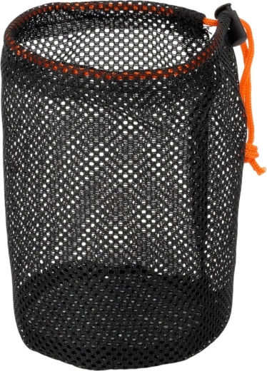 Sachet de transport en filet pratique