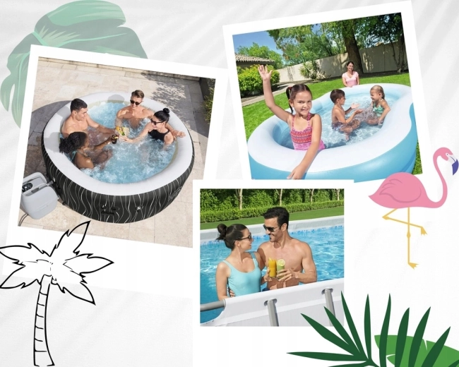 Entretien facile de votre piscine