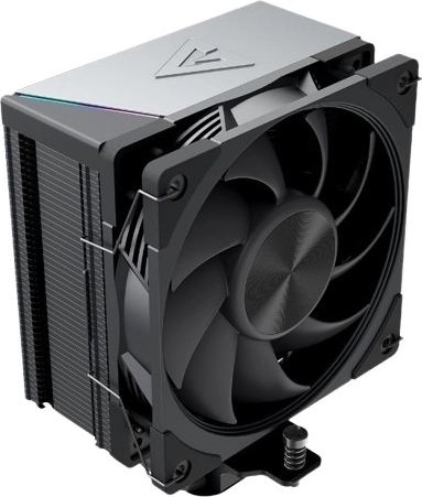 Refroidisseur d’air CPU MODECOM Volcano OC T701 120, noir