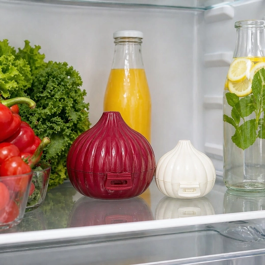 Idéale pour le réfrigérateur comme pour le garde-manger