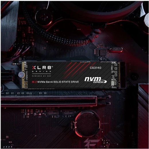 Installation facile dans un slot M.2