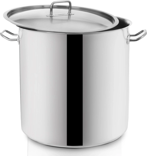 Grande capacité de 35 l pour cuisiner en grande quantité