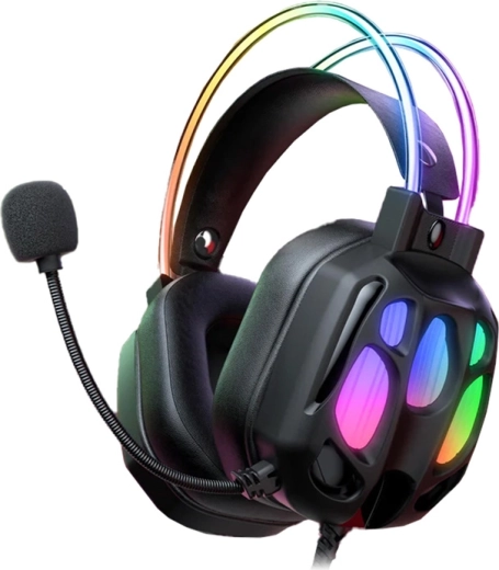 Casque gaming onikuma x89 noir