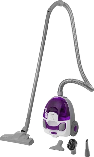 Aspirateur sans sac Sencor SVC 512VT