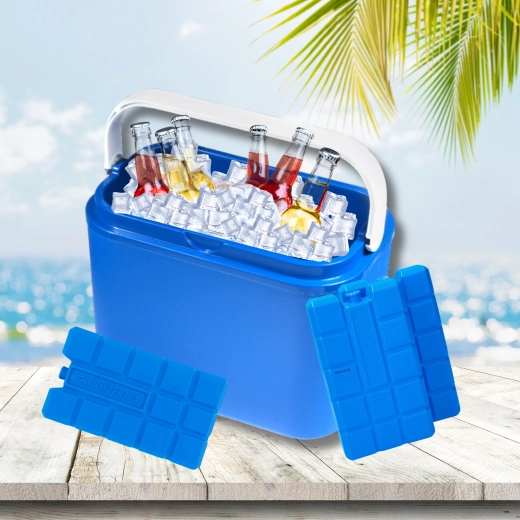 Refroidissement longue durée jusqu’à 12 heures