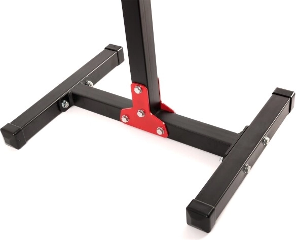 Base en acier stable