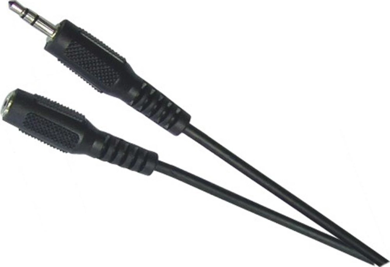 Câble audio d’extension Sencor, jack 3,5 mm vers prise jack 3,5 mm, 5 m