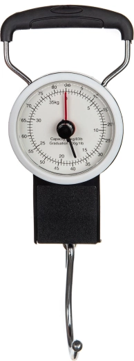 Crochet résistant et poignée confortable