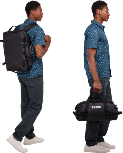2 en 1 : sac de sport et sac à dos