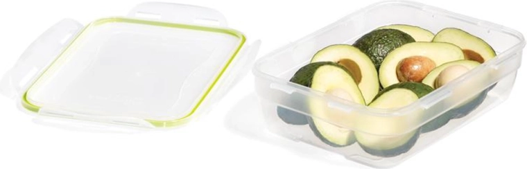 Boîte alimentaire LOCKnLOCK EasyMatch 2400 ml verte