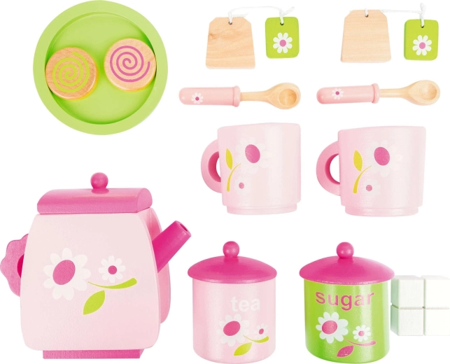 Design pastel délicat