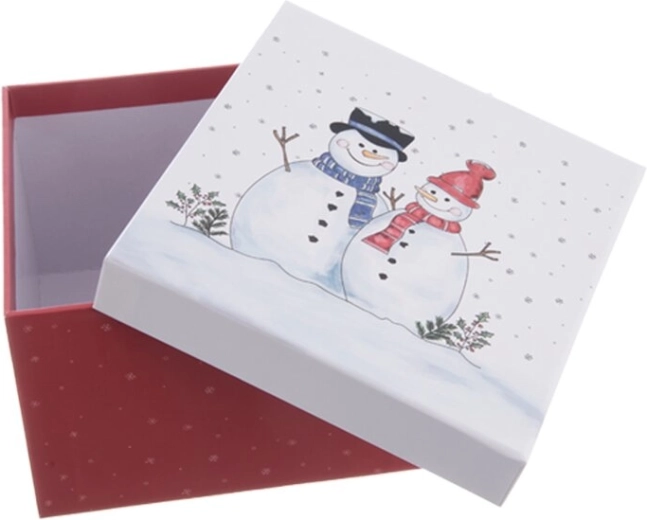 Format adapté aux petits cadeaux et au rangement ultérieur