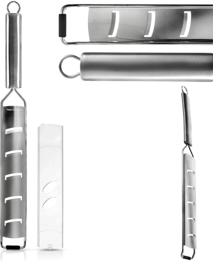 Étui de protection et entretien facile au lave-vaisselle