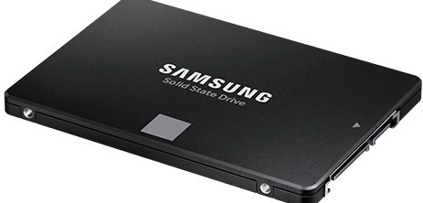 Disque SSD Samsung 870 EVO 2TB