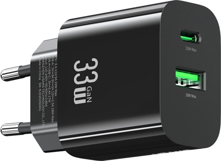Technologie GaN et protections intelligentes