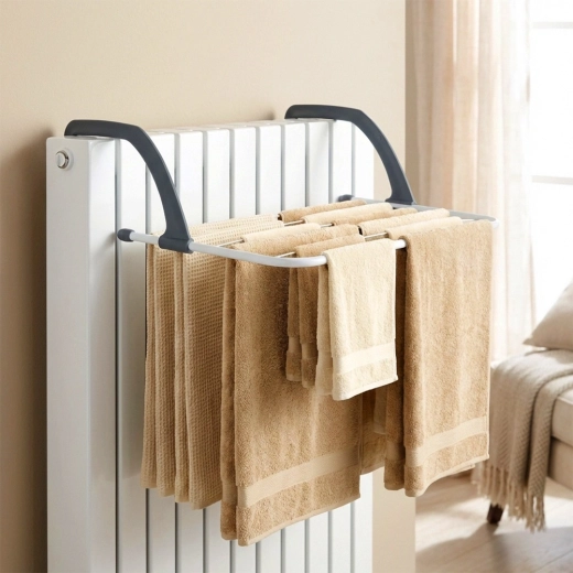 Crochets pliables et réglables