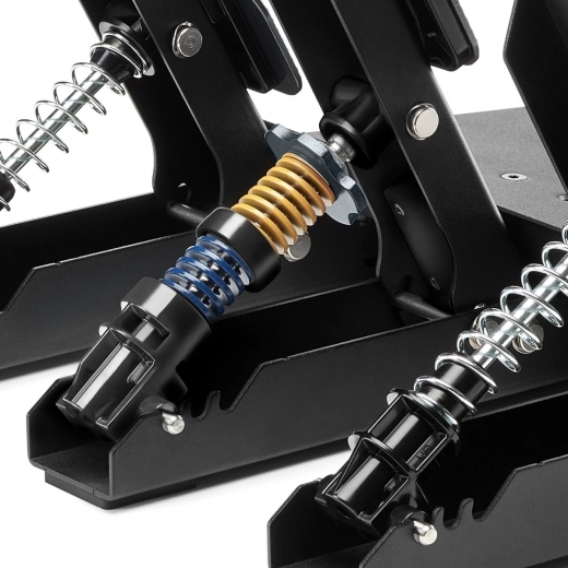 Frein Load Cell pour un freinage vraiment réaliste