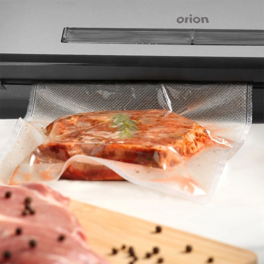 Utilisation polyvalente : congélateur et sous‑vide