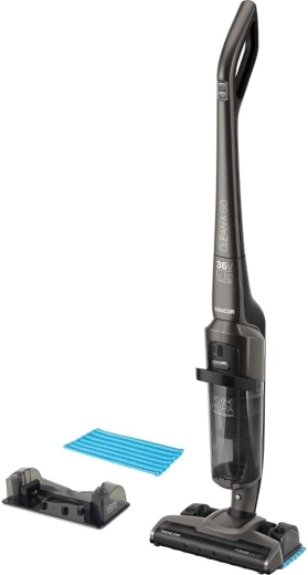 Aspirateur balai Sencor 2-en-1 avec fonction serpillière