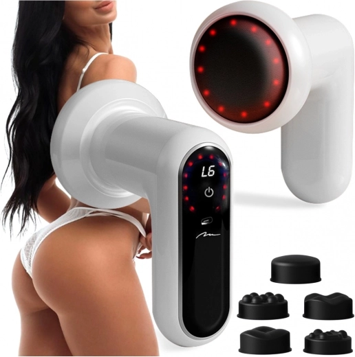 Appareil de massage anticellulite sans fil Media-Tech Anticell Massager