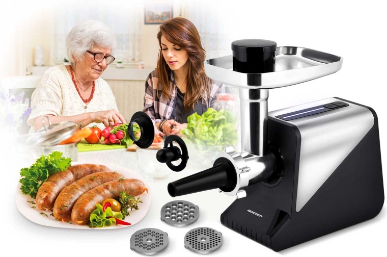 Saucisses et kebbe maison en toute simplicité