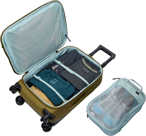 Organiseur de compression amovible