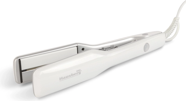 Lisseur céramique Hausberg blanc