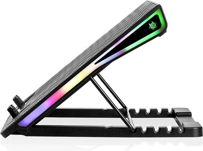 Inclinaison ergonomique sur 5 niveaux