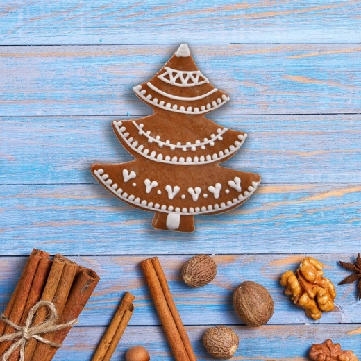 Pour les biscuits et la décoration