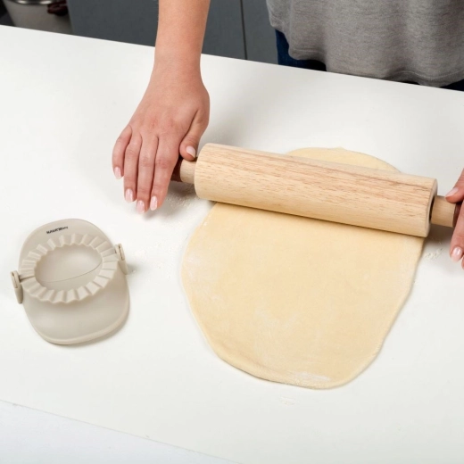 Parfait pour pierogi et chaussons maison