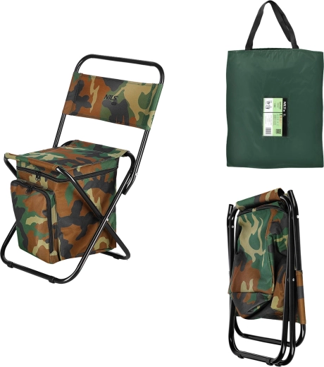 Design pliable avec housse de transport