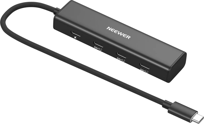 Hub USB-C NEEWER à 4 ports