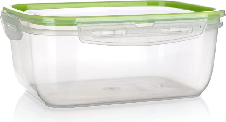 Visibilité claire grâce au corps transparent