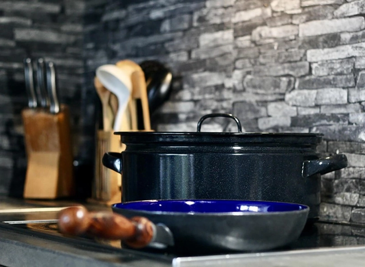 Construction stable et solide