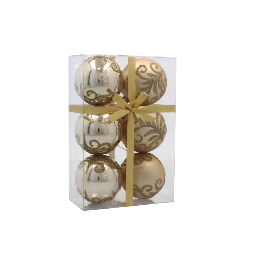 Conception incassable pour des fêtes en toute sécurité